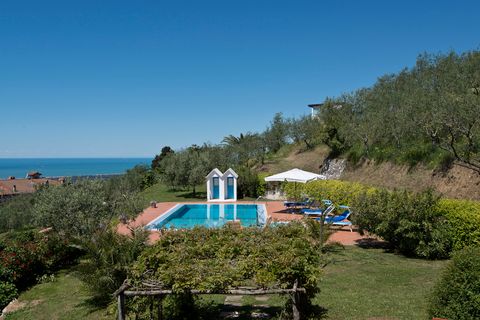 Villa a Massarosa, Lucca, Massarosa - € 1.950.000 | Ref: 636 - foto 8