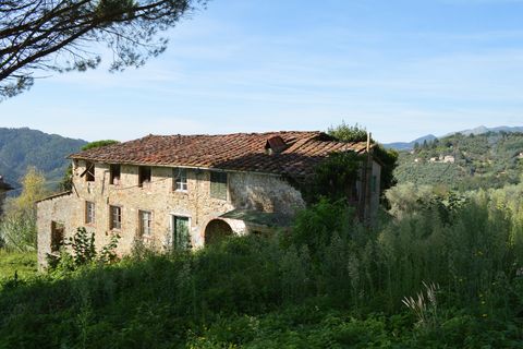 Landejendom i Lucca, Lucca, Lucca - € 290.000 | Ref: 701 - foto 1