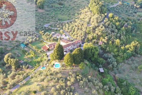 Landejendom i Capannori, Lucca, Capannori - € 1.290.000 | Ref: 1178 - foto 1