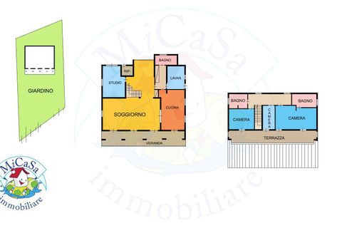 Villa en Pisa, Pisa, Pisa - € 1.200.000 | Ref: 1789 - photo 2
