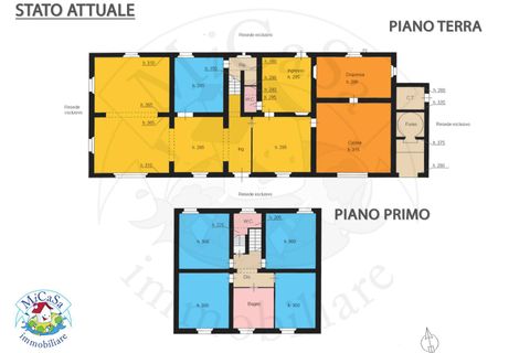 Villa i Collesalvetti, Livorno, Collesalvetti - € 649.000 | Ref: 2448 - foto 8