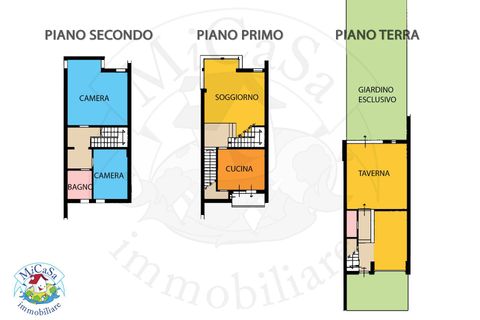 Rækkehus i Pisa, Pisa, Pisa - € 430.000 | Ref: 2450 - foto 3