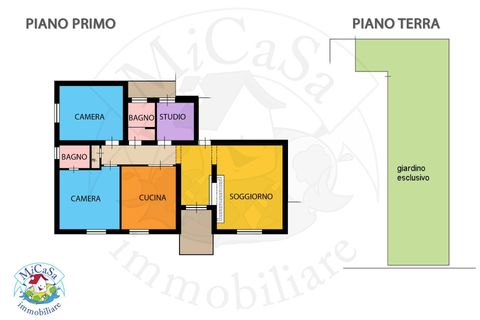 Lejlighed i Pisa, Pisa, Pisa - € 299.000 | Ref: 2530 - foto 2