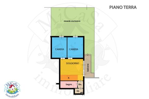 Lejlighed i Pisa, Pisa, Pisa - € 249.000 | Ref: 2543 - foto 4