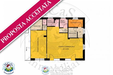 Erhvervsejendom i Pisa, Pisa, Pisa - € 180.000 | Ref: 2574 - foto 1