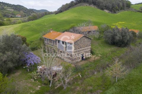 Landejendom i Tuscania, Viterbo, Tuscania - € 215.000 | Ref: CBI018-703-43691 - foto 1
