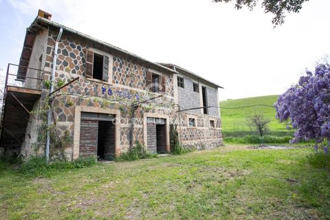 Landejendom i Tuscania, Viterbo, Tuscania - € 215.000 | Ref: CBI018-703-43691 - foto 4