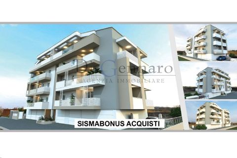 Leilighet i Alba Adriatica, Teramo, Alba Adriatica - € 210 000 | Ref: 9-1 - foto 31