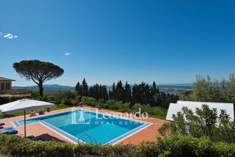 Villa a Massarosa, Lucca, Massarosa - € 1.950.000 | Ref: REA494 - foto 2