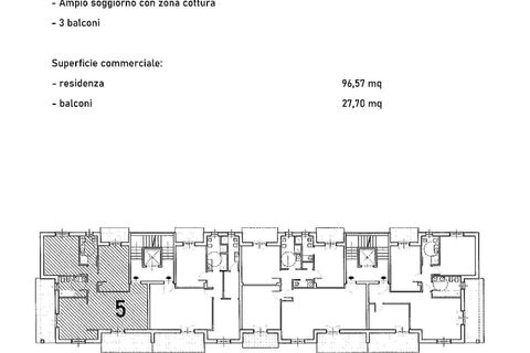 Leilighet i Carcare, Savona, Carcare - € 250 000 | Ref: F166-714 - foto 5