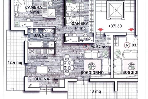 Leilighet i Carcare, Savona, Carcare - € 250 000 | Ref: F166-714 - foto 6