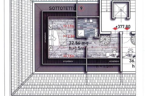 Leilighet i Carcare, Savona, Carcare - € 250 000 | Ref: F166-714 - foto 10