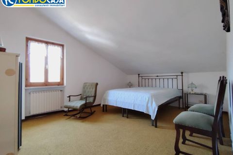 Willa: Pontinvrea, Savona, Pontinvrea – 195 000 € | Ref: F166-799 – zdjęcie 22