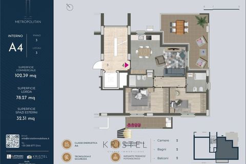 Leilighet i Pescara, Pescara, Pescara - € 245 000 | Ref: METROPOLITAN - foto 12