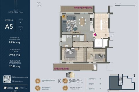 Leilighet i Pescara, Pescara, Pescara - € 245 000 | Ref: METROPOLITAN - foto 13