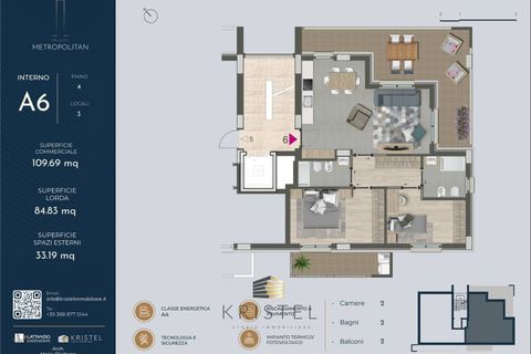Leilighet i Pescara, Pescara, Pescara - € 245 000 | Ref: METROPOLITAN - foto 15
