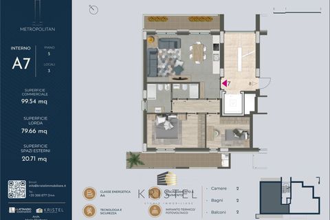 Leilighet i Pescara, Pescara, Pescara - € 245 000 | Ref: METROPOLITAN - foto 17