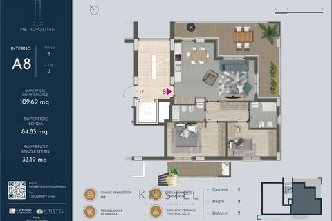 Leilighet i Pescara, Pescara, Pescara - € 245 000 | Ref: METROPOLITAN - foto 18