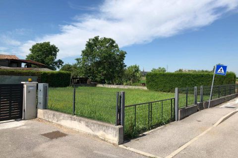 Helårsgrund i Arcole, Verona, Arcole - € 87.000 | Ref: T 39 - foto 1