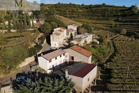 Landejendom i Soave, Verona, Soave - € 148.000 | Ref: 1296 - foto 1