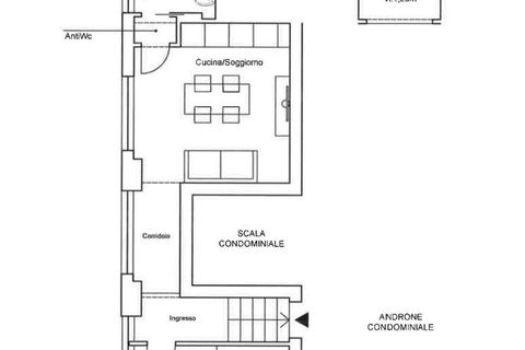 Lejlighed i Palermo, Palermo, Palermo - € 85.000 | Ref: 171 - foto 8
