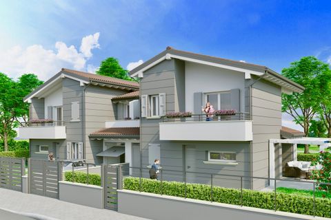 Byhus i Baricella, Bologna, Baricella - € 335.000 | Ref: 1607-V - foto 1