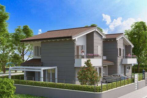 Byhus i Baricella, Bologna, Baricella - € 335.000 | Ref: 1607-V - foto 2
