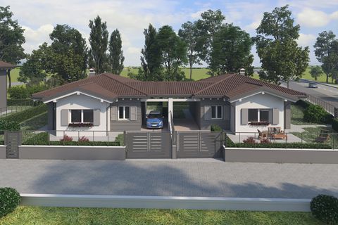 Byhus i Baricella, Bologna, Baricella - € 315.000 | Ref: 1607-M - foto 1