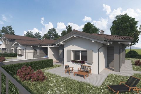 Byhus i Baricella, Bologna, Baricella - € 315.000 | Ref: 1607-M - foto 2
