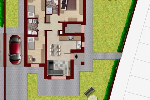 Byhus i Baricella, Bologna, Baricella - € 315.000 | Ref: 1607-M - foto 3