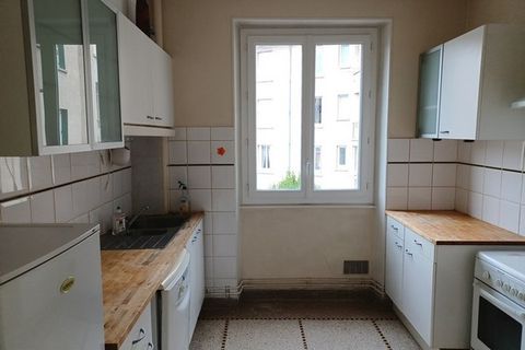 Apartament a Clermont-Ferrand, Puy-de-Dome, Clermont-Ferrand - € 700/mes | Ref: 2629 - foto 2