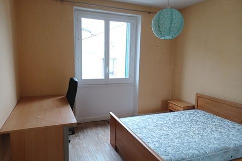 Apartament a Clermont-Ferrand, Puy-de-Dome, Clermont-Ferrand - € 700/mes | Ref: 2629 - foto 4