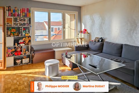 Lejlighed i Vichy, Allier, Vichy - € 76.200 | Ref: 830039231852 - foto 1