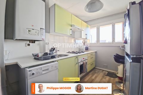 Lejlighed i Vichy, Allier, Vichy - € 76.200 | Ref: 830039231852 - foto 3
