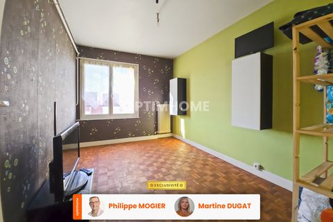Lejlighed i Vichy, Allier, Vichy - € 76.200 | Ref: 830039231852 - foto 4