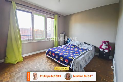 Lejlighed i Vichy, Allier, Vichy - € 76.200 | Ref: 830039231852 - foto 5