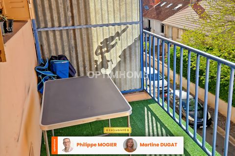 Lejlighed i Vichy, Allier, Vichy - € 76.200 | Ref: 830039231852 - foto 8