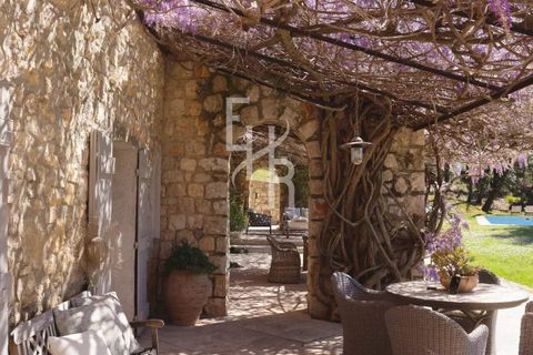 Villa i Chateauneuf-Grasse, Alpes-Maritimes, Chateauneuf-Grasse - € 4.850.000 | Ref: 395010 - foto 4