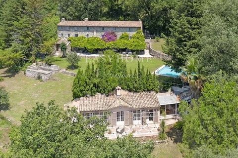 Villa i Chateauneuf-Grasse, Alpes-Maritimes, Chateauneuf-Grasse - € 4.850.000 | Ref: 395010 - foto 1