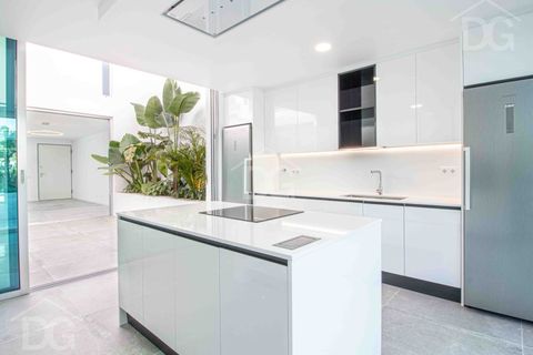 Rækkehus i Almancil, Faro, Almancil - € 1.895.000 | Ref: DG3846 - foto 4
