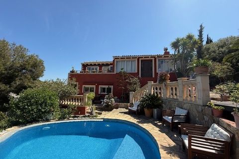 Villa i Santa Ponsa, Mallorca, Santa Ponsa - € 1.495.000 | Ref: SH-1558 - foto 4