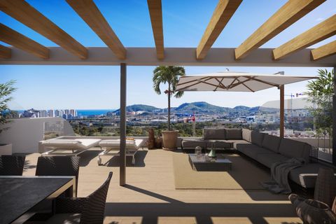Penthouse i Finestrat, Alicante, Finestrat - € 485.000 | Ref: SDP04949SC/3696 - foto 9