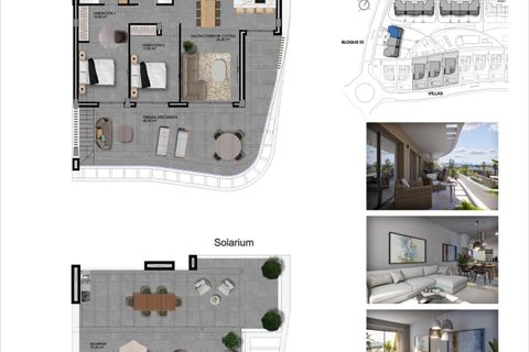 Penthouse i Finestrat, Alicante, Finestrat - € 595.000 | Ref: SDP04950SC/3696 - foto 11