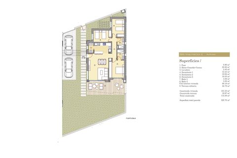 Villa i Mutxamel, Alicante, Mutxamel - € 465.000 | Ref: LUX5039 - foto 10