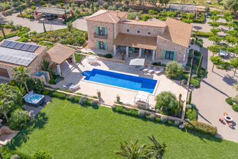 Landhaus in Porreres, Mallorca - Foto 1