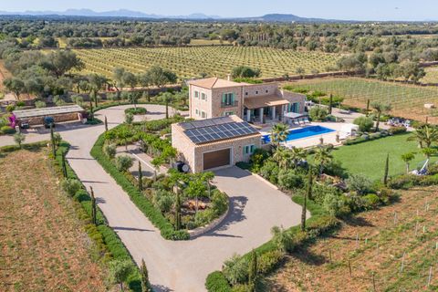 Landhaus in Porreres, Mallorca - Foto 2