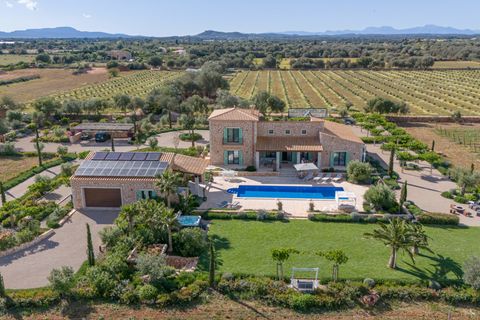 Landhaus in Porreres, Mallorca - Foto 3