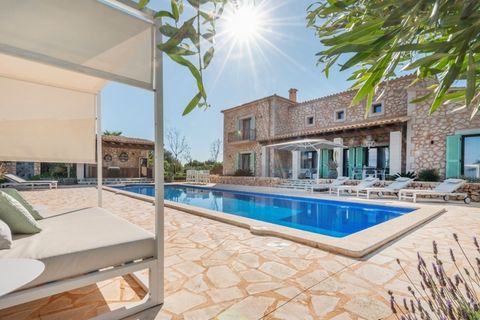 Landhaus in Porreres, Mallorca - Foto 4