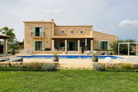 Landhaus in Porreres, Mallorca - Foto 5