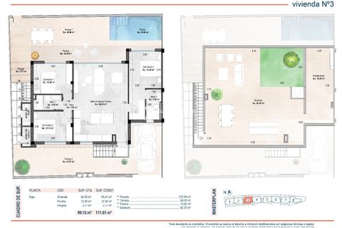 Rækkehus i Sucina, Murcia, Sucina - € 359.900 | Ref: 1459 - foto 29